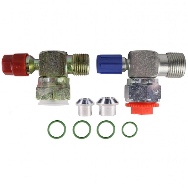 Aftermarket Shut Off Valve Replacement Kit _x000D_ ACK90-0074 - main